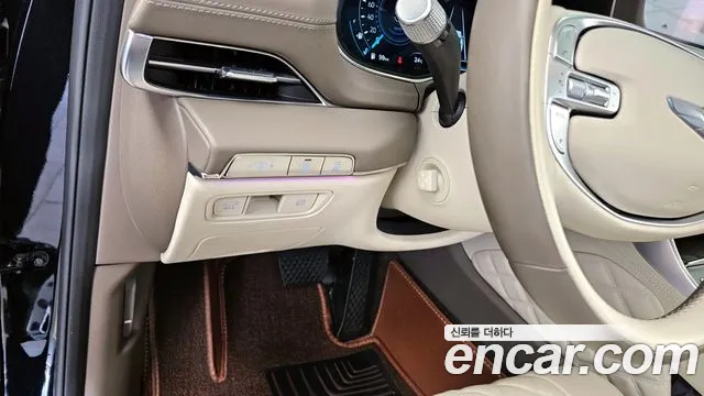 Genesis GV80 id 2740359 из Кореи 7