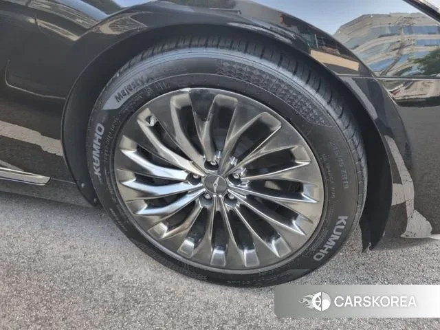 Genesis EQ900 id 3588558 из Кореи 7