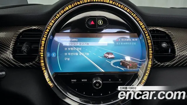 Mini Cooper S Convertible id 2810886 из Кореи 7