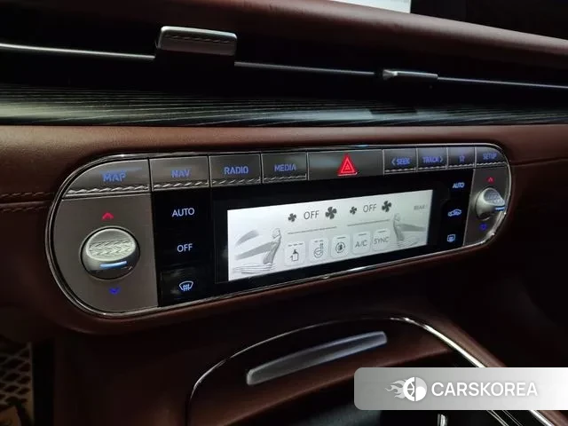 Genesis G90 (RS4) id 3279694 из Кореи 7