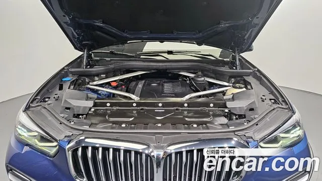 BMW X5 (G05) id 2586347 из Кореи 7