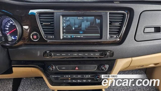 Kia The New Carnival id 2462880 из Кореи 7