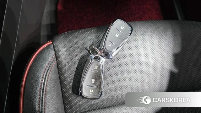 Chevrolet (GM Daewoo) Trailblazer id 4662064 из Кореи 7