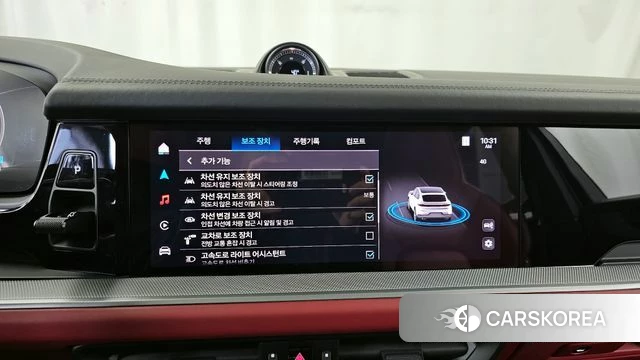 Porsche Cayenne (PO536) id 3838433 из Кореи 7