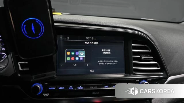 Hyundai The New Avante AD id 4345212 из Кореи 7