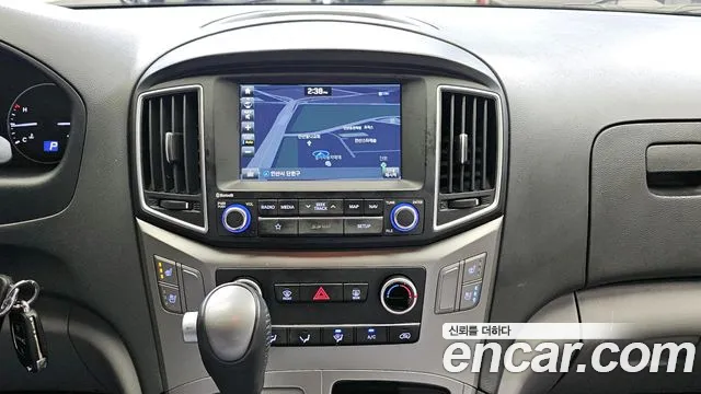 Hyundai The New Grand Starex id 2433595 из Кореи 7