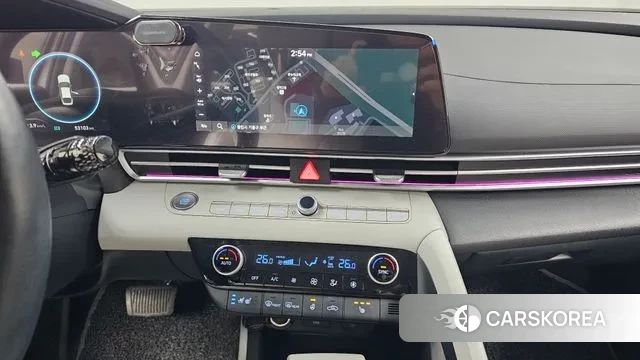 Hyundai Avante (CN7) id 3620982 из Кореи 7