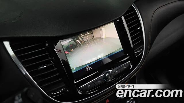 Chevrolet (GM Daewoo) The New Trax id 2834131 из Кореи 7