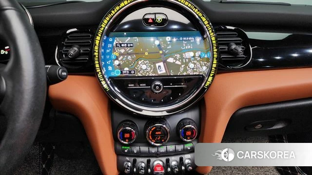 Mini Cooper S Convertible id 3819446 из Кореи 7