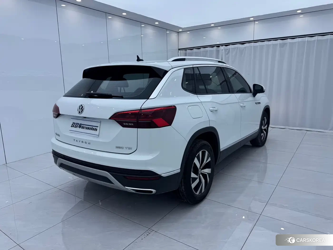 Volkswagen Tayron id 4548401 из Китая 7