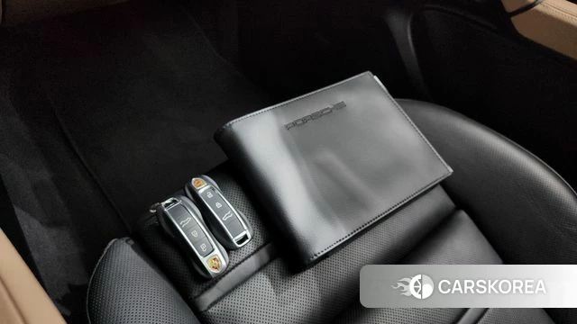 Porsche Cayenne (PO536) id 4400878 из Кореи 7