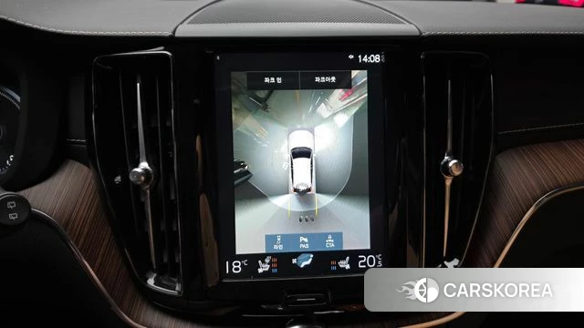 Volvo XC60 second Generation id 4593962 из Кореи 7
