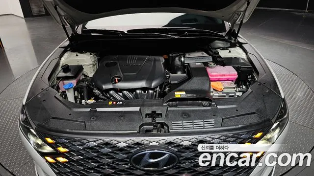 Hyundai The New Grandeur IG Hybrid id 2650666 из Кореи 7