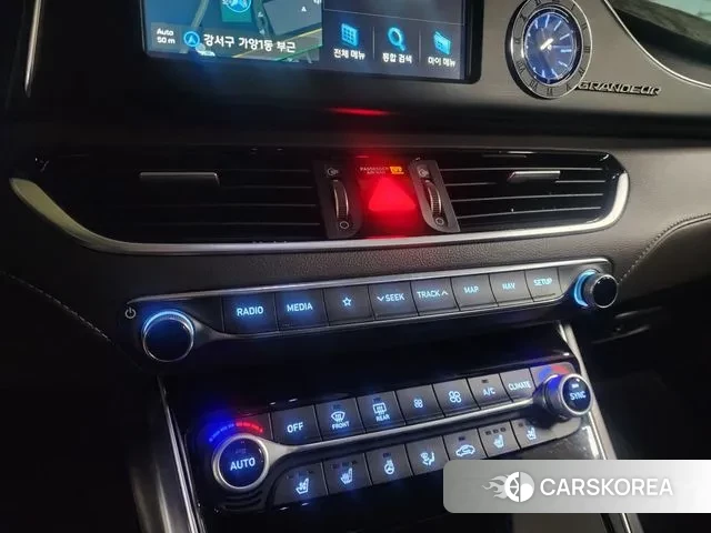 Hyundai Grandeur IG id 3531190 из Кореи 7