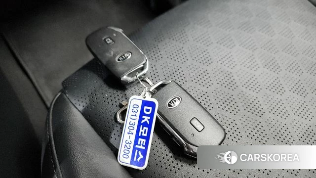 Kia Seltos id 4245768 из Кореи 7