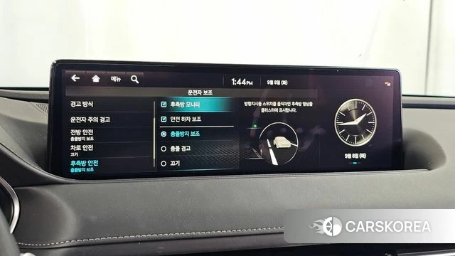 Genesis G80 (RG3) id 4780331 из Кореи 7