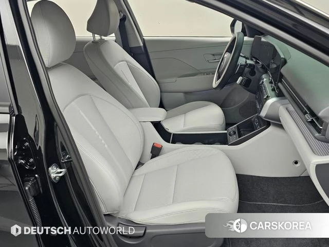 Hyundai Kona (SX2) id 4921161 из Кореи 7