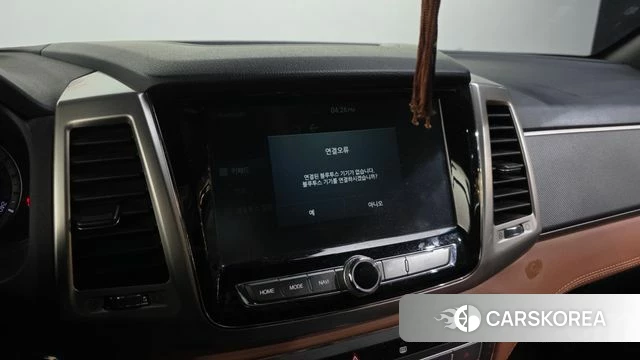 Ssangyong Rexton Sports id 4563451 из Кореи 7