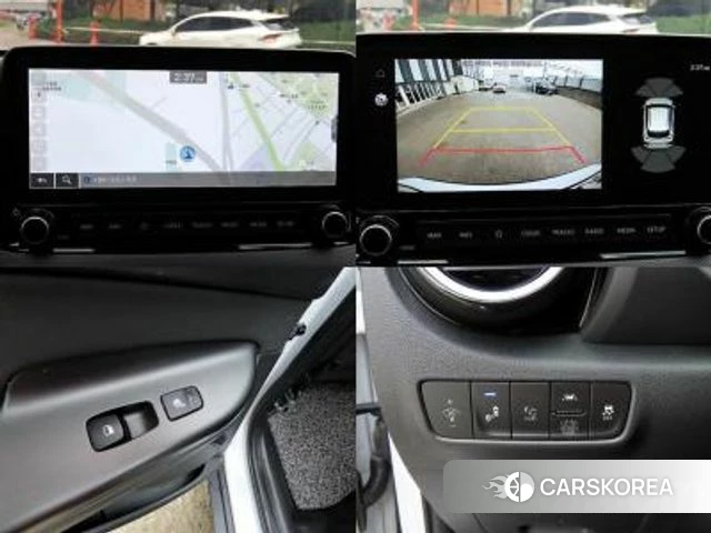 Hyundai Kona Hybrid id 4203454 из Кореи 7