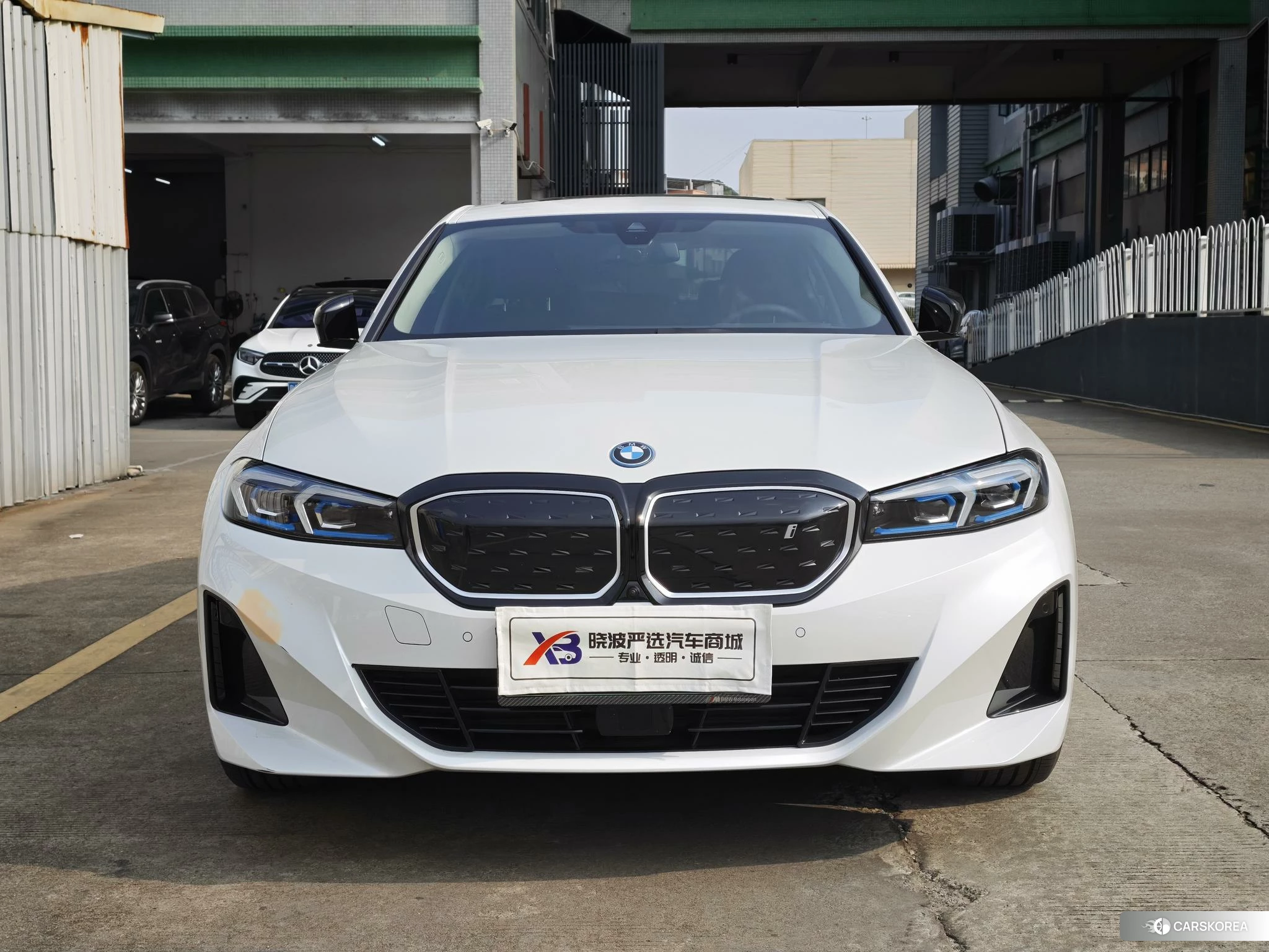 BMW i3 id 4419323 из Китая 7