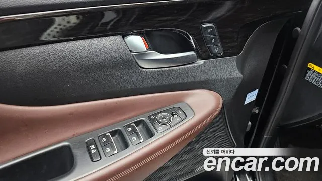 Hyundai Santa Fe TM id 2436573 из Кореи 7