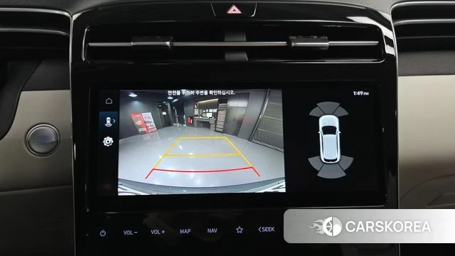 Hyundai Tucson Hybrid (NX4) id 3842946 из Кореи 7