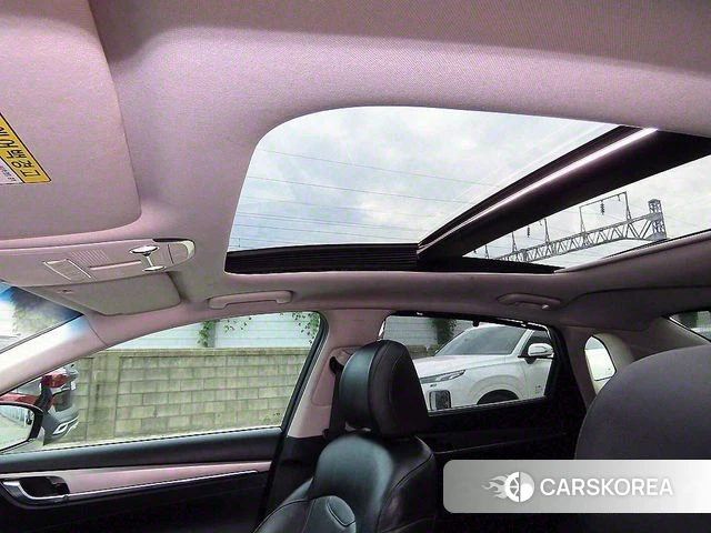 Hyundai The New Grandeur IG id 3866831 из Кореи 7