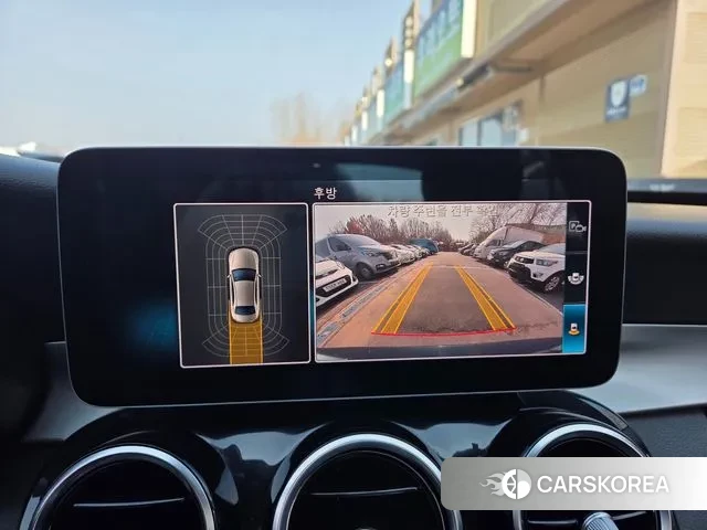 Mercedes-Benz C-Class W205 id 3698307 из Кореи 7