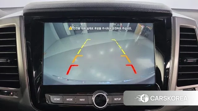 Ssangyong Rexton Sports id 3583370 из Кореи 7