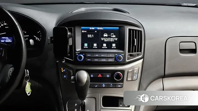 Hyundai The New Grand Starex id 3209225 из Кореи 7