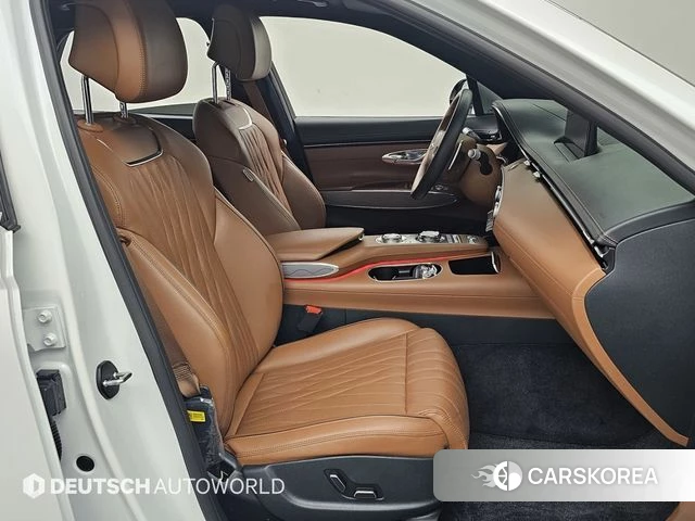 Genesis GV70 id 3914545 из Кореи 7