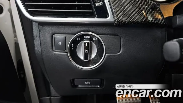 Mercedes-Benz GLE - Class W166 id 2333397 из Кореи 7