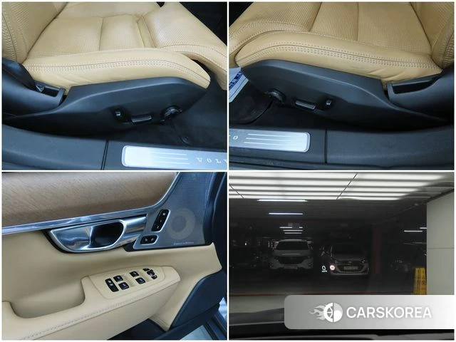 Volvo S90 id 4693621 из Кореи 7