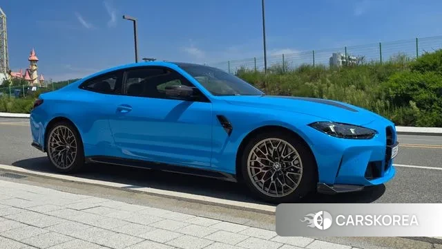 BMW M4 (G82) id 3272310 из Кореи 7