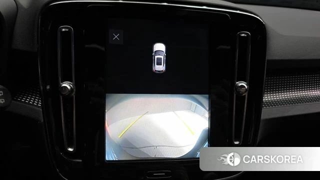 Volvo XC40 Richards id 4608945 из Кореи 7