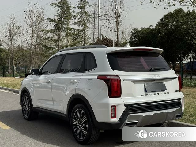 Kia Smart running id 4262505 из Китая 7