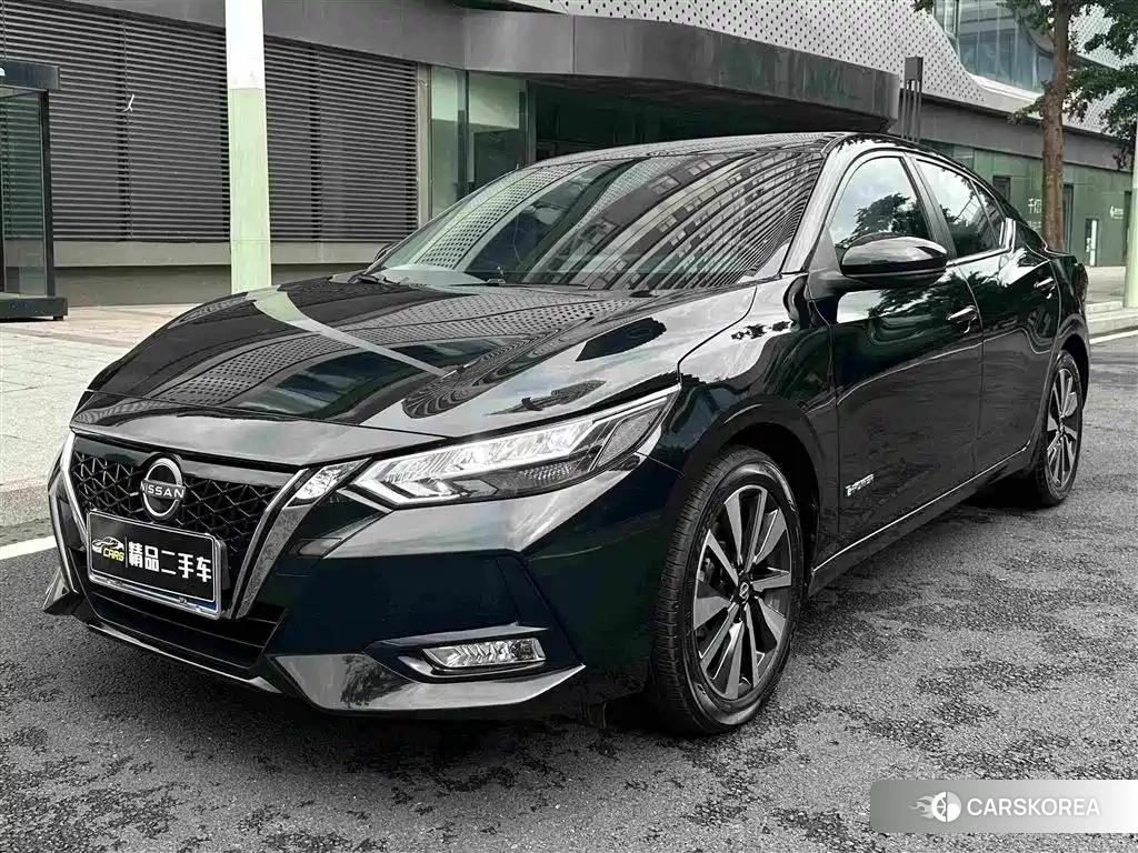 Nissan Sylphy id 4553861 из Китая 7
