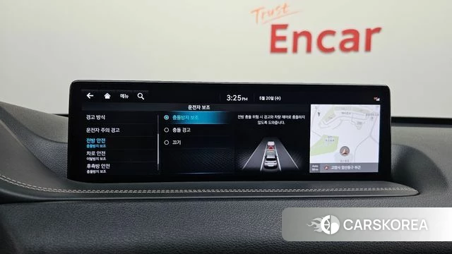 Genesis GV80 id 4350071 из Кореи 7