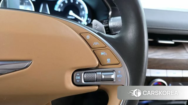 Genesis G80 (RG3) id 3915083 из Кореи 7