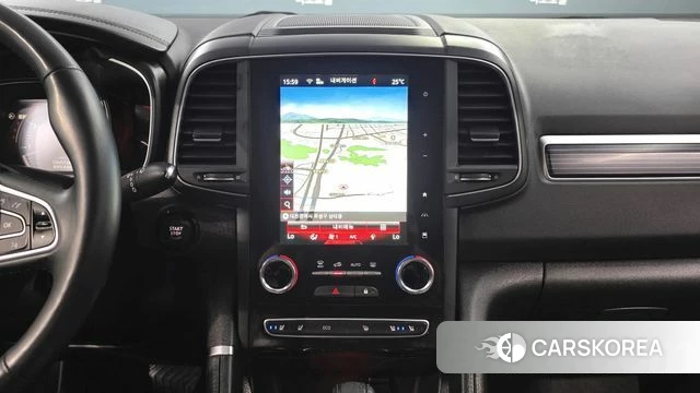 Renault Korea (Samsung) The New QM6 id 4701981 из Кореи 7