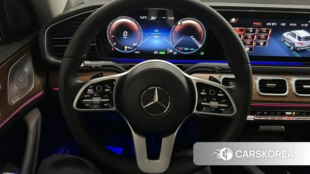 Mercedes-Benz GLE-Class W167 id 3794895 из Кореи 7