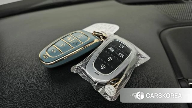 Hyundai Sonata (DN8) id 4331440 из Кореи 7