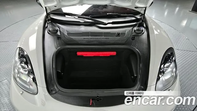 Porsche 718 Boxster id 2680838 из Кореи 7