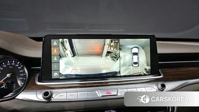 Kia More K9 id 3319716 из Кореи 7