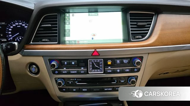 Genesis G80 id 3955826 из Кореи 7