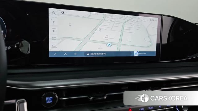 Hyundai Grandeur Hybrid (GN7) id 4617692 из Кореи 7