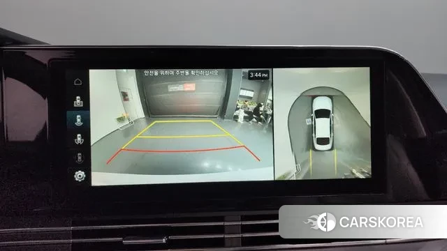 Hyundai The New Grandeur IG id 3591828 из Кореи 7