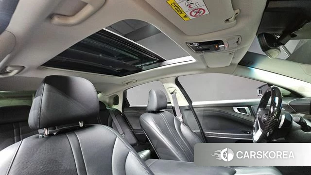Kia K8 id 4482095 из Кореи 7