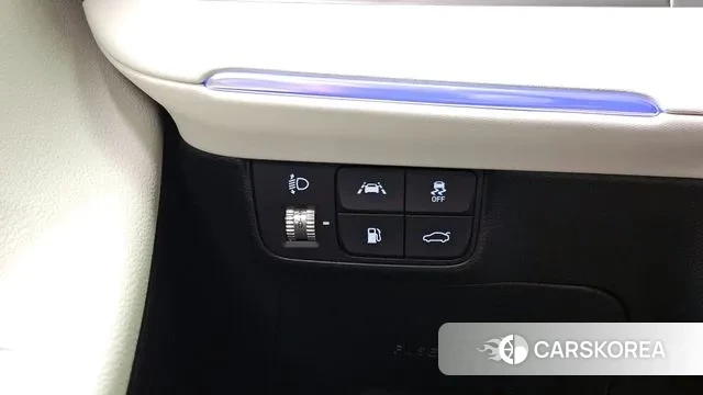 Hyundai The New Grandeur IG Hybrid id 3539780 из Кореи 7