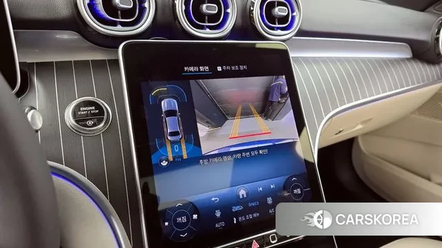 Mercedes-Benz C-Class W206 id 3436811 из Кореи 7